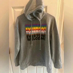 Everyone Welcome sweatshirt